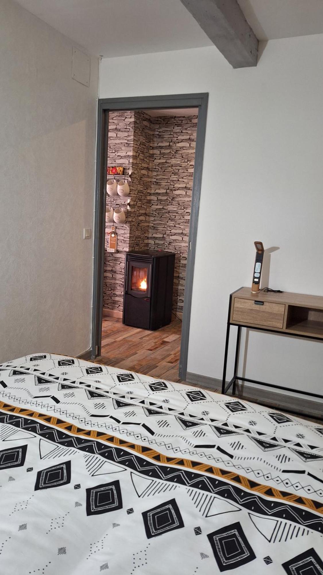 Vacance Et Cure Dans Duplex 80 M2 A Ceret 66400 Kültér fotó