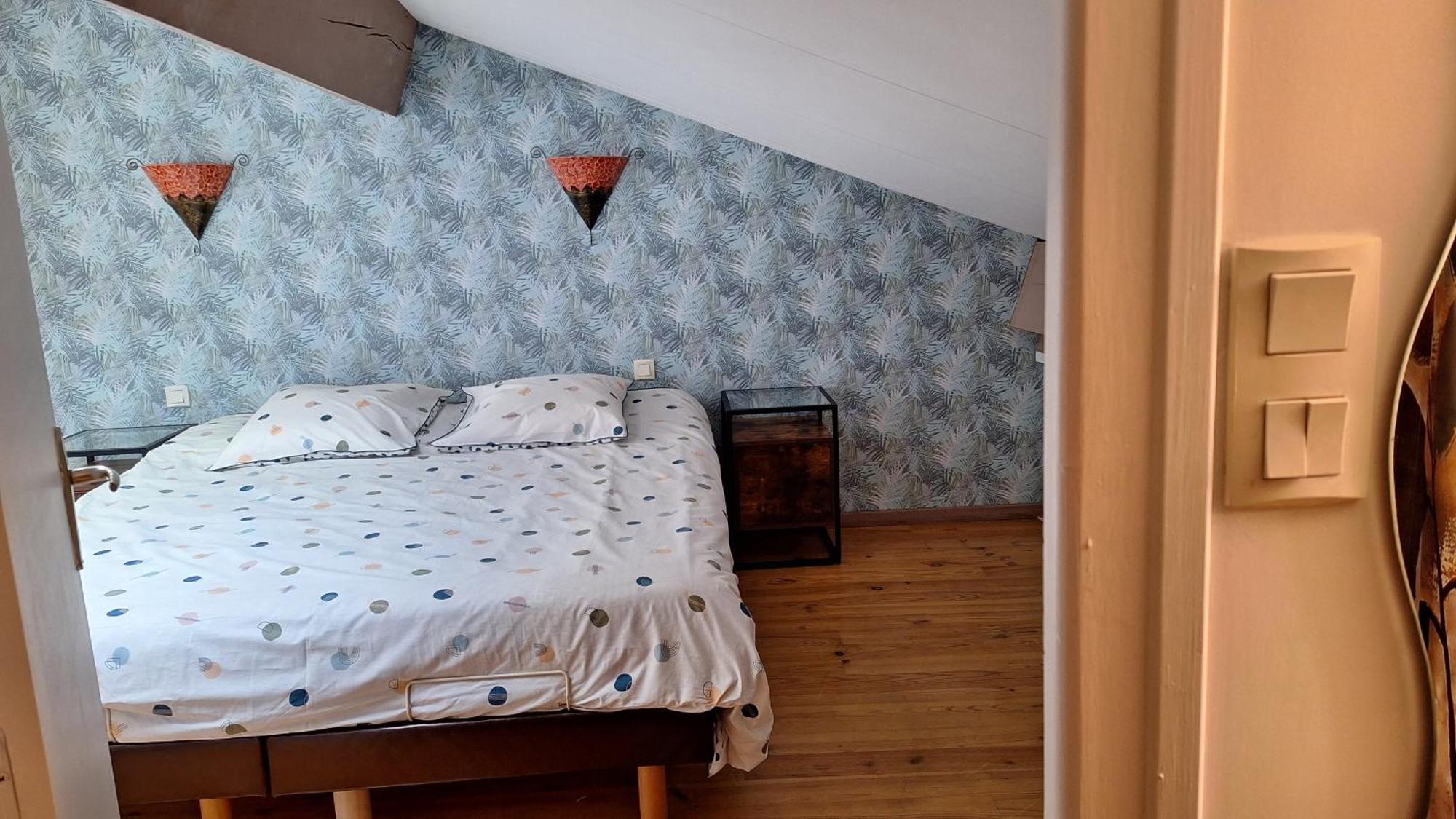 Vacance Et Cure Dans Duplex 80 M2 A Ceret 66400 Kültér fotó